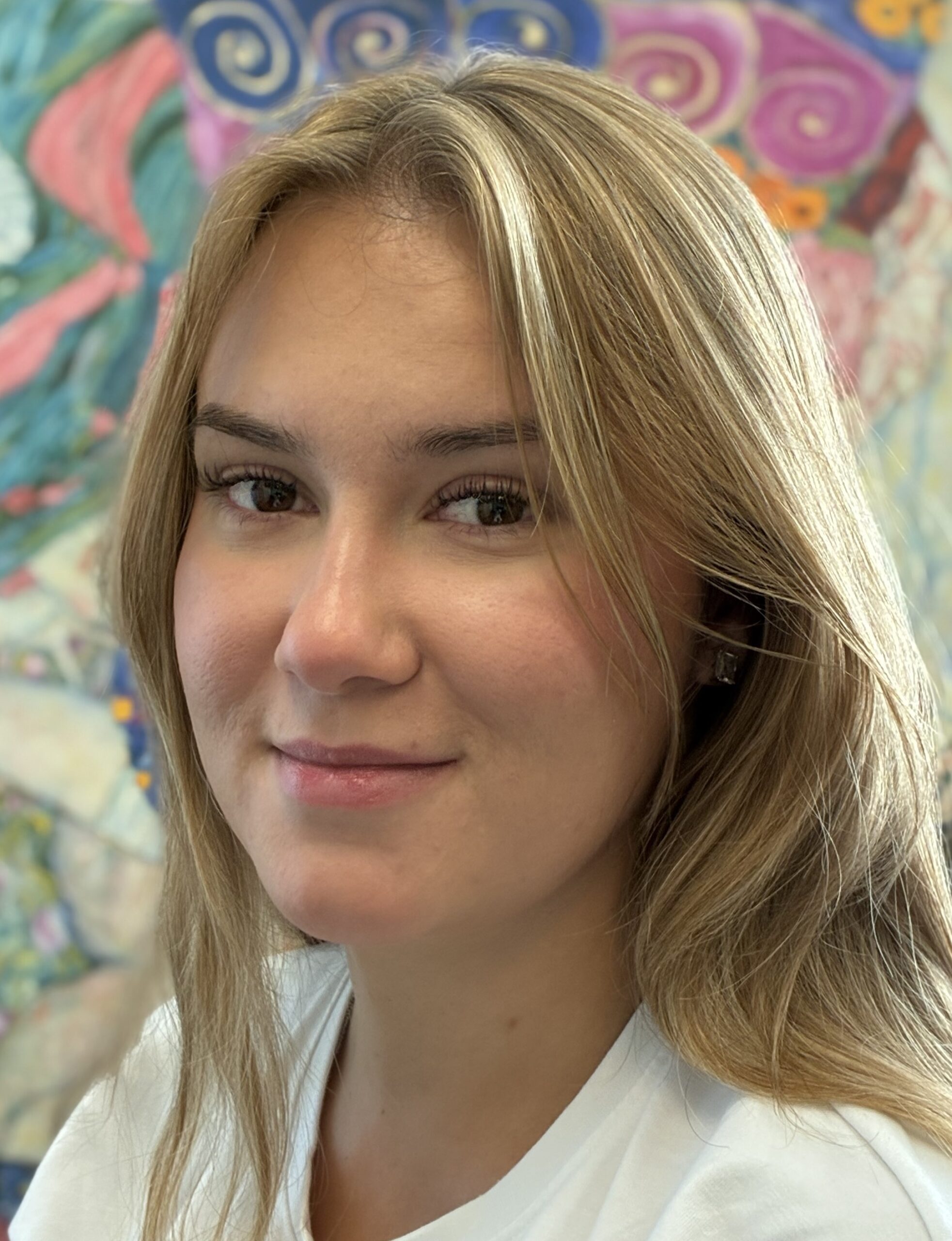 Muherina Nejla Porträt Muherina Nejla Porträt